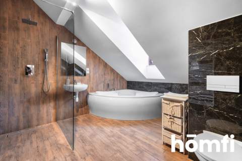 APARTAMENT PREMIUM Z OGRODEM I PRYWATNYM SPA
