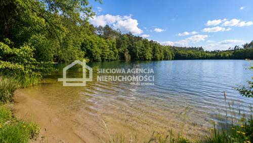Apartament z ogrodem Kaszuby jezioro