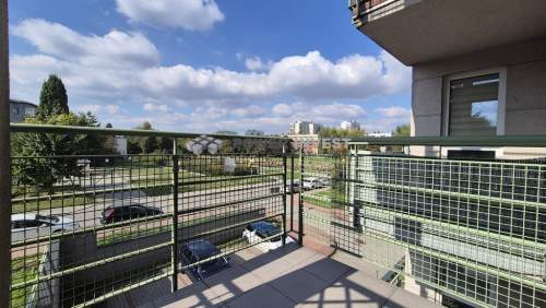 Turniejowa Kurdwanów Kawalerka Balkon 