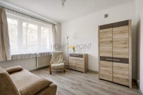 2 pokoje, widna kuchnia, balkon S.K.
