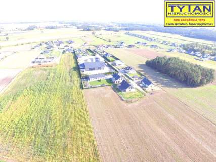 Działki 900 m z WZ, Konarzyce, 145 tys.
