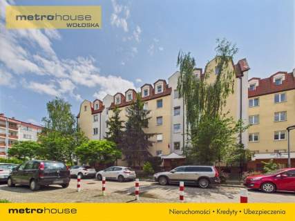 Mieszkanie do wynajęcia, 34,39 m2, Warszawa