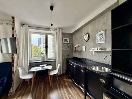 Super studio przy Verso Tower ul. Chmielna