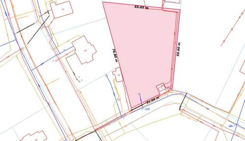 Działka z koncepcją hali 970m2 - Dąbrowica, Lublin