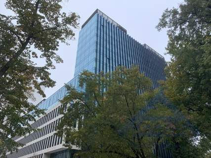 Biuro w centrum Warszawy