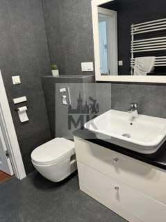 Przy Wawelu, 47m2 w luksusowym apartamentowcu