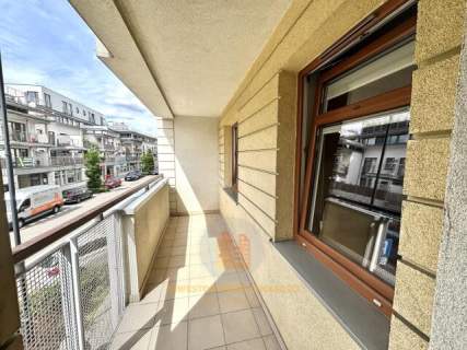 Apartament 2-pokojowy duża loggia garaż garderoba