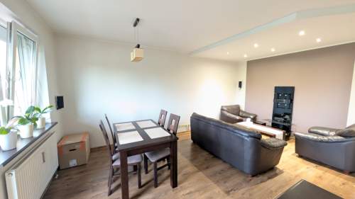 Apartament o powierzchni 78 mkw z garażem na GÓRCZYNIE