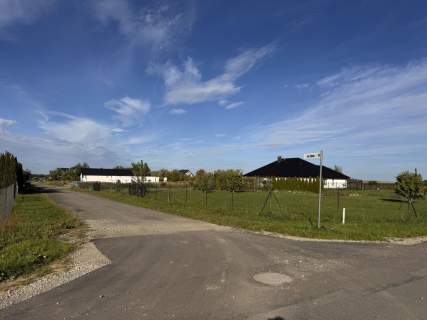 Działka 1121 m pod dom Jordanów Śląski MN45