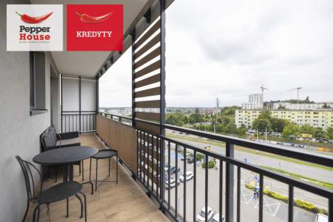 2 pokoje w centrum Moreny