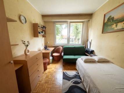 Zduńska Wola 2 pok./39m2/parter/balkon/do remontu