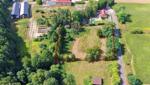 Działka 3701 m Głubczyce Lwowiany WZ duży potencjał