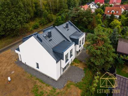Bliźniak 120 m 4 ary Garaż Brzesko