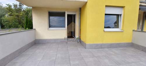 2 pokoje 42,5 m bardzo duży taras garaż