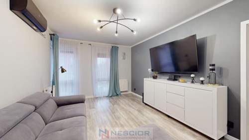 Komfortowe 2 pokoje mieszkanie 54 m2 - Spokojna
