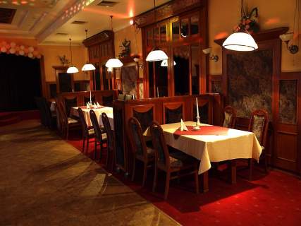 Hotel Polonia w ścisłym centrum miasta