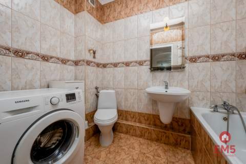 2 pokoje na parterze, balkon