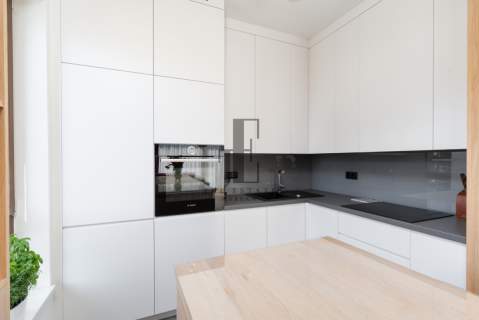 Funkcjonalne 3 pok. Stegny duży balkon 16 m2