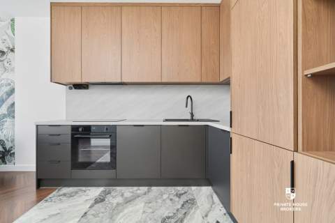 Apartament w Quorum - Sikorskiego, 47m2, 2 pokoje
