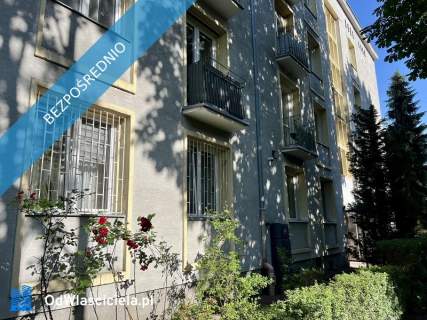 Stare Bielany 2 pokojowe mieszkanie z balkonem