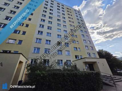 48,5 m2 w atrakcyjnym punkcie Rubinkowa