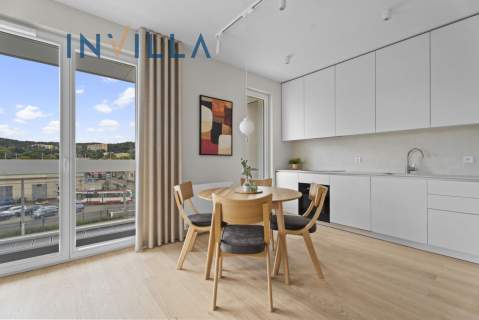 Nowe 3 pokojowe mieszkanie Gdańsk Strzyża/Oliwa