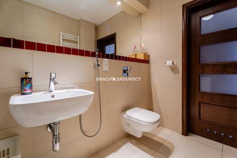 Apartament w Garden Residence Zabłocie.