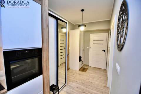 Gotowy do zamieszkania apartament Premium z klimatyzacją i 