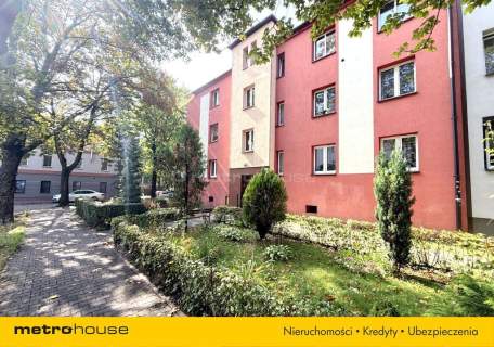 2 pokoje / 41,5 m2 / 2 piętro / dodatkowo garaż