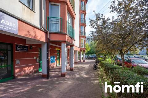 MIESZKANIE Z BALKONEM 3 POK. ŻABINIEC 48,2 M2
