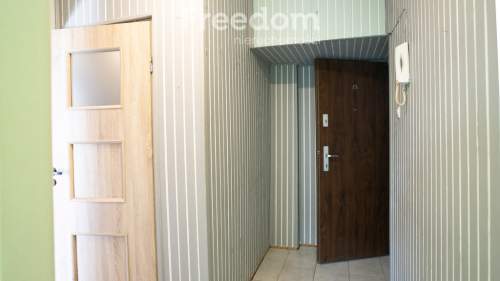2 pokoje 42,95 m Balkon Centrum Giżycka