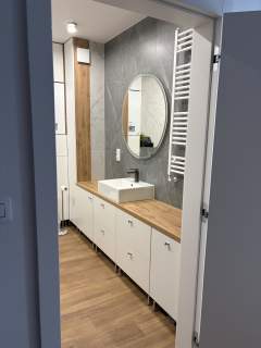 Mieszkanie 67,65 m2, 4 pokoje, ogródek, 2 miejsca postojowe