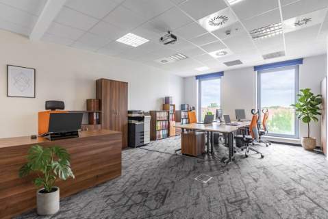 Nowoczesne biuro 220m2 - Lublin, Centrum