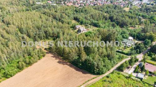 Działka inwestycyjna w Brzezinach