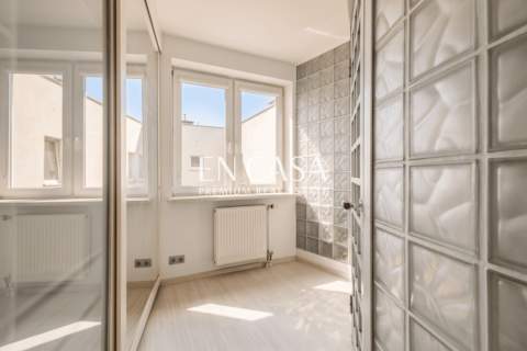 Przestronny apartament na Bemowie z garażem