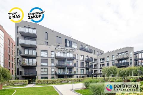 Gotowa inwestycja 2 pokoje Nadmotławie Gdańsk