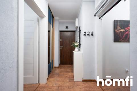 MIESZKANIE Z BALKONEM 3 POK. ŻABINIEC 48,2 M2