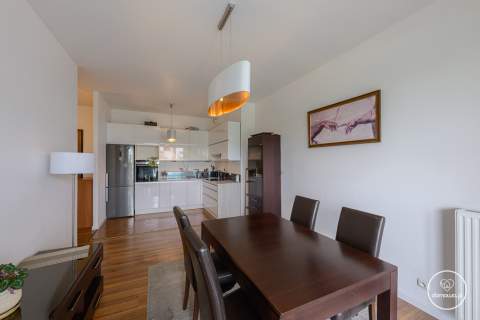 WILANÓW 64m2 3 POKOJE TARAS 12m2 2012r. TRAMWAJ