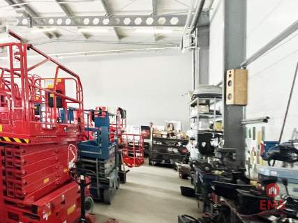Hala magazyn 270-420 m2