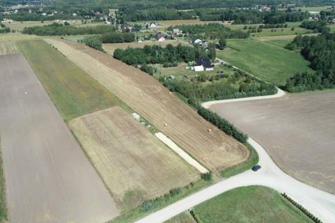 Działka budowlana z WZ - Korytków koło Turku
