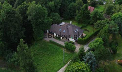 Nowoczesny dom dla dwóch rodzin przy lesie , 218 m2, działka...