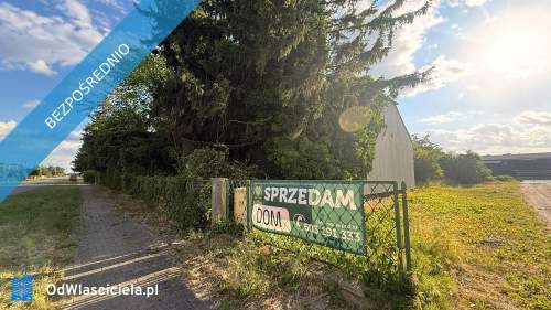 DOM WOLNOSTOJĄCY DO REMONTU STRZAŁKOWO