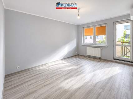 4 pokoje Zielona Dolina 69,10 m 2 balkony