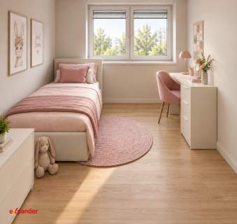 4-pok dla Rodziny GOTOWE do odbioru 2x Balkon Zielona Dzielnica
