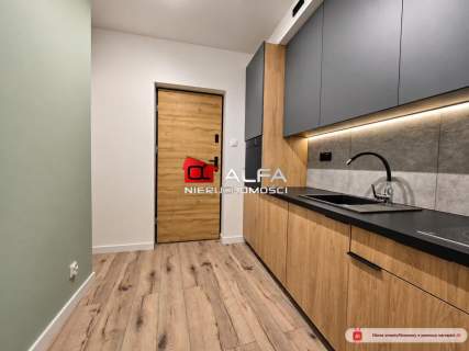 Klimatyczne, nowoczesne mieszkanie w Centrum