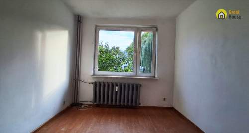 MIESZKANIE NA PARTERZE 58,4m2/3 pokoje/ POŁANIEC