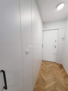 Śródmieście Muranów 3 pok loggia po remoncie