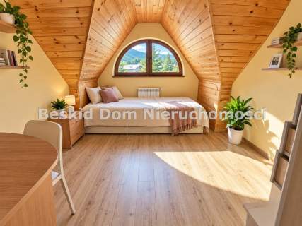 Dom na sprzedaż, 160 m2, Międzybrodzie Bialskie