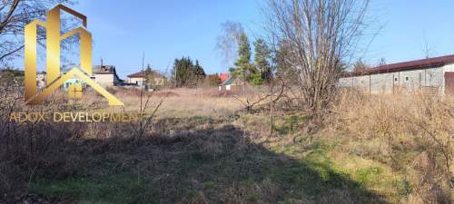 Działka pod Warszawą nie tylko dla developera