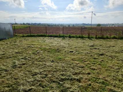 Działka budowlana 1355m2 pozwolenie na budowę projekt za